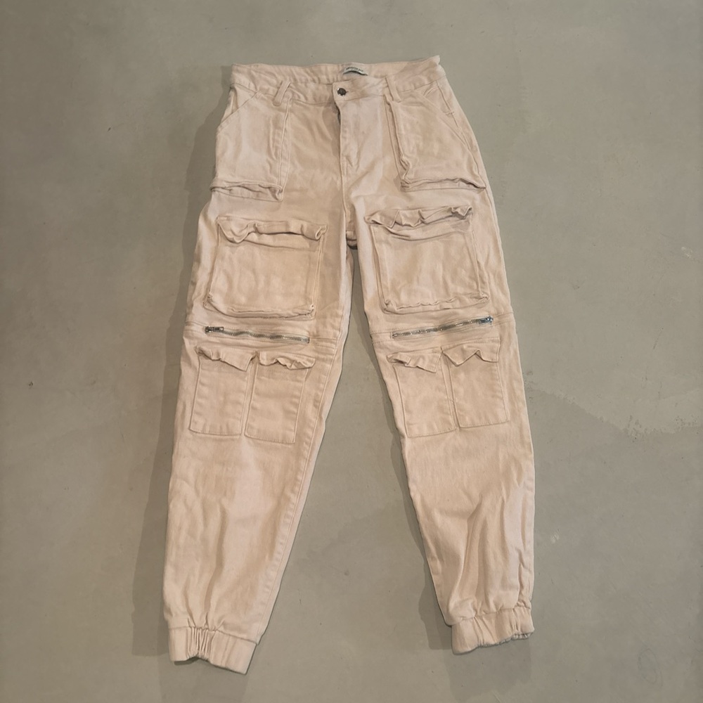 American Bazi Light Tan Pants